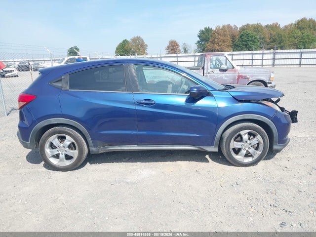 Продажа на аукционе авто 2016 Honda Hr-v Ex, vin: 3CZRU5H52GM713296, номер лота: 45916956
