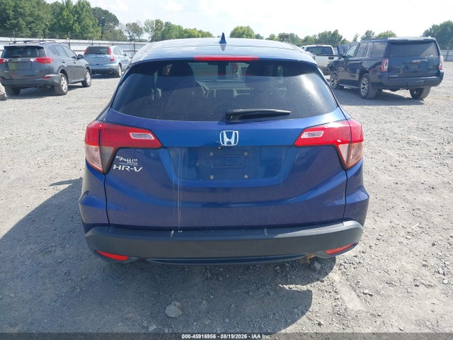 Продажа на аукционе авто 2016 Honda Hr-v Ex, vin: 3CZRU5H52GM713296, номер лота: 45916956