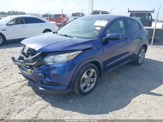Продажа на аукционе авто 2016 Honda Hr-v Ex, vin: 3CZRU5H52GM713296, номер лота: 45916956