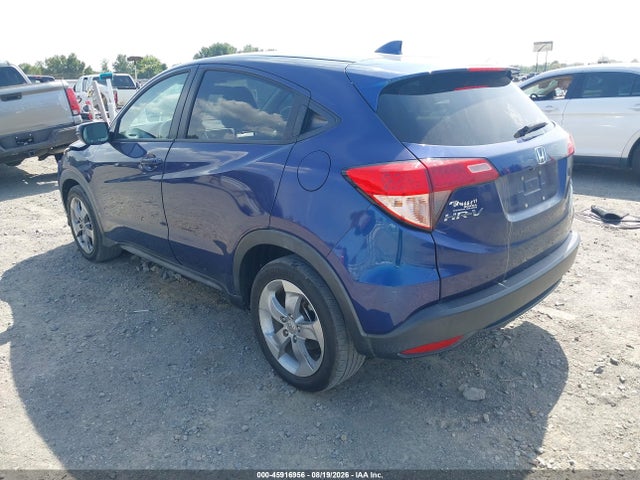 Продажа на аукционе авто 2016 Honda Hr-v Ex, vin: 3CZRU5H52GM713296, номер лота: 45916956