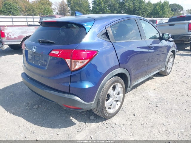 Продажа на аукционе авто 2016 Honda Hr-v Ex, vin: 3CZRU5H52GM713296, номер лота: 45916956