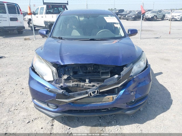 Продажа на аукционе авто 2016 Honda Hr-v Ex, vin: 3CZRU5H52GM713296, номер лота: 45916956