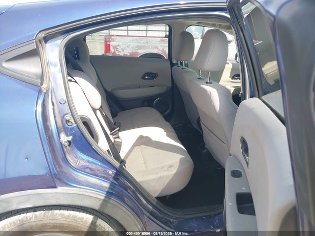 Продажа на аукционе авто 2016 Honda Hr-v Ex, vin: 3CZRU5H52GM713296, номер лота: 45916956