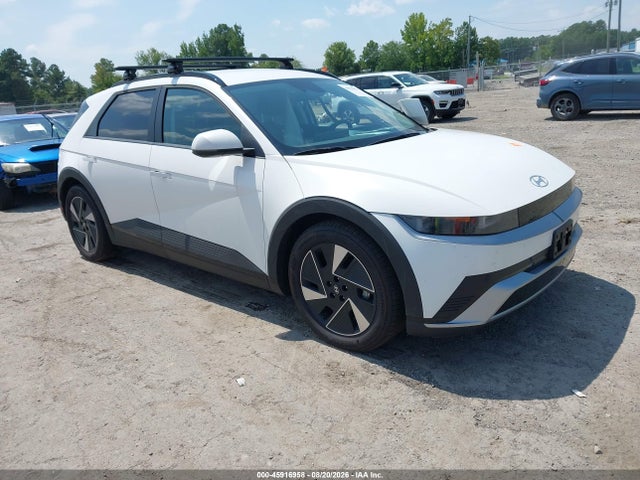 Продажа на аукционе авто 2025 Hyundai Ioniq 5 Sel, vin: 7YAKNDDC9SY033890, номер лота: 45916958