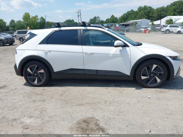 Aukcja sprzedaży 2025 Hyundai Ioniq 5 Sel, vin: 7YAKNDDC9SY033890, numer aukcji: 45916958