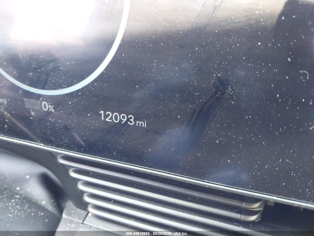 Aukcja sprzedaży 2025 Hyundai Ioniq 5 Sel, vin: 7YAKNDDC9SY033890, numer aukcji: 45916958