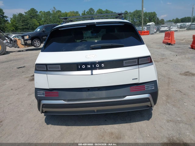 Aukcja sprzedaży 2025 Hyundai Ioniq 5 Sel, vin: 7YAKNDDC9SY033890, numer aukcji: 45916958