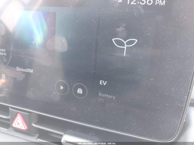 Aukcja sprzedaży 2025 Hyundai Ioniq 5 Sel, vin: 7YAKNDDC9SY033890, numer aukcji: 45916958