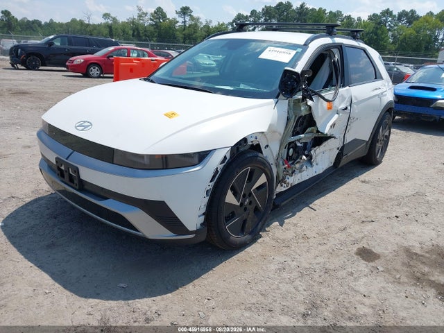 Aukcja sprzedaży 2025 Hyundai Ioniq 5 Sel, vin: 7YAKNDDC9SY033890, numer aukcji: 45916958
