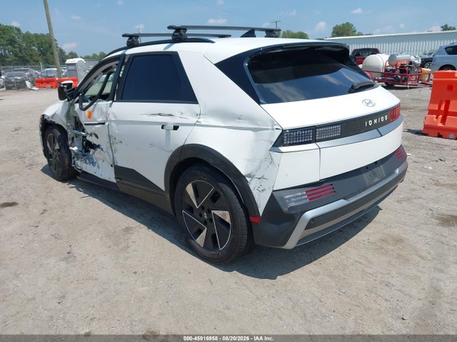 Aukcja sprzedaży 2025 Hyundai Ioniq 5 Sel, vin: 7YAKNDDC9SY033890, numer aukcji: 45916958