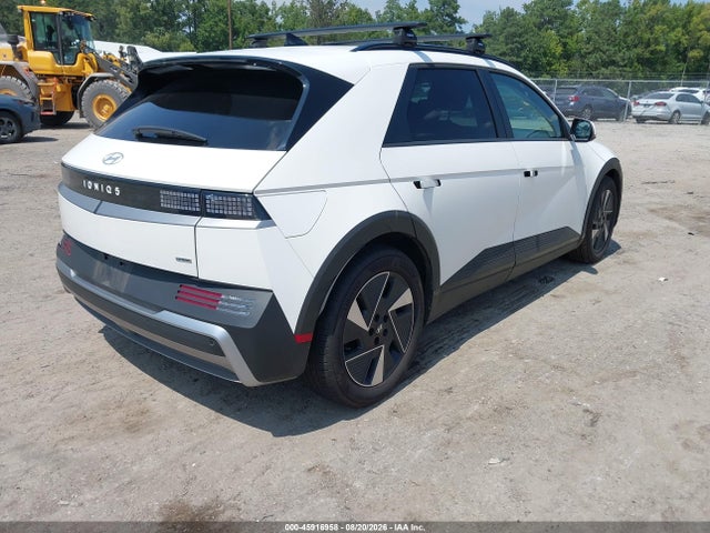Aukcja sprzedaży 2025 Hyundai Ioniq 5 Sel, vin: 7YAKNDDC9SY033890, numer aukcji: 45916958