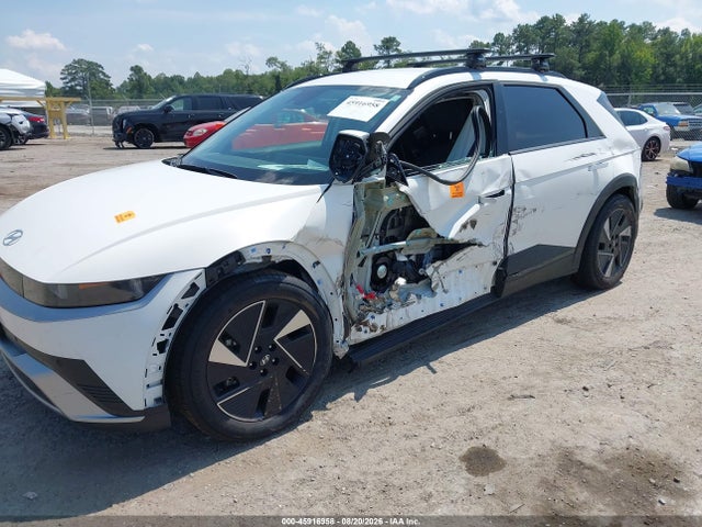 Aukcja sprzedaży 2025 Hyundai Ioniq 5 Sel, vin: 7YAKNDDC9SY033890, numer aukcji: 45916958