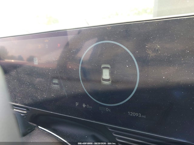 Aukcja sprzedaży 2025 Hyundai Ioniq 5 Sel, vin: 7YAKNDDC9SY033890, numer aukcji: 45916958