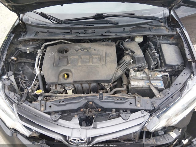 Продажа на аукционе авто 2016 Toyota Corolla Le, vin: 2T1BURHE3GC627924, номер лота: 45916963