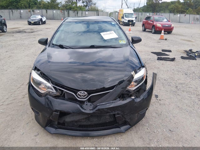 Продажа на аукционе авто 2016 Toyota Corolla Le, vin: 2T1BURHE3GC627924, номер лота: 45916963