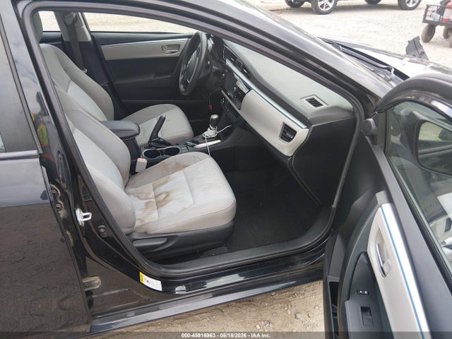 Продажа на аукционе авто 2016 Toyota Corolla Le, vin: 2T1BURHE3GC627924, номер лота: 45916963