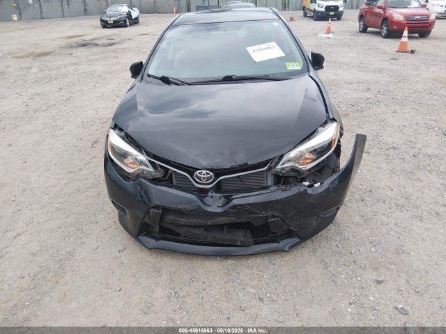 Продажа на аукционе авто 2016 Toyota Corolla Le, vin: 2T1BURHE3GC627924, номер лота: 45916963