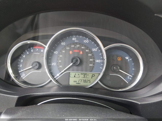 Продажа на аукционе авто 2016 Toyota Corolla Le, vin: 2T1BURHE3GC627924, номер лота: 45916963