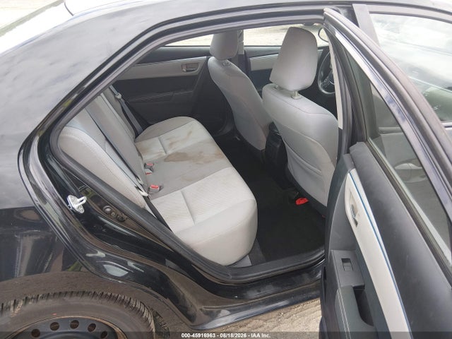 Продажа на аукционе авто 2016 Toyota Corolla Le, vin: 2T1BURHE3GC627924, номер лота: 45916963