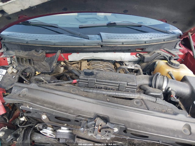 45916965 :رقم المزاد ، 1FTFW1EF5EKD13018 vin ، 2014 Ford F-150 Lariat مزاد بيع