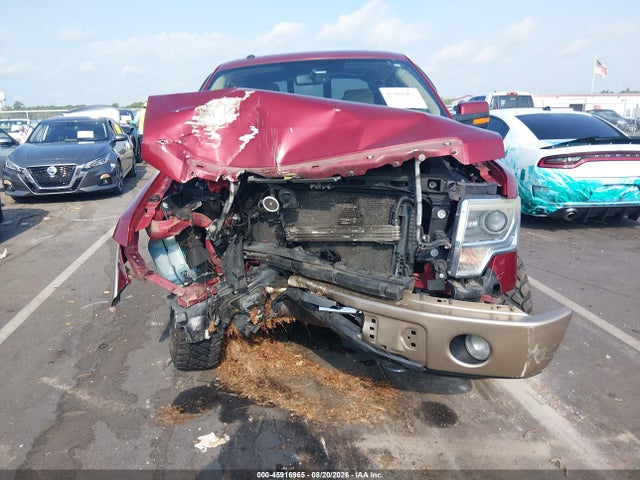 45916965 :رقم المزاد ، 1FTFW1EF5EKD13018 vin ، 2014 Ford F-150 Lariat مزاد بيع