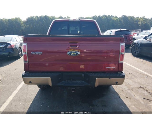 45916965 :رقم المزاد ، 1FTFW1EF5EKD13018 vin ، 2014 Ford F-150 Lariat مزاد بيع