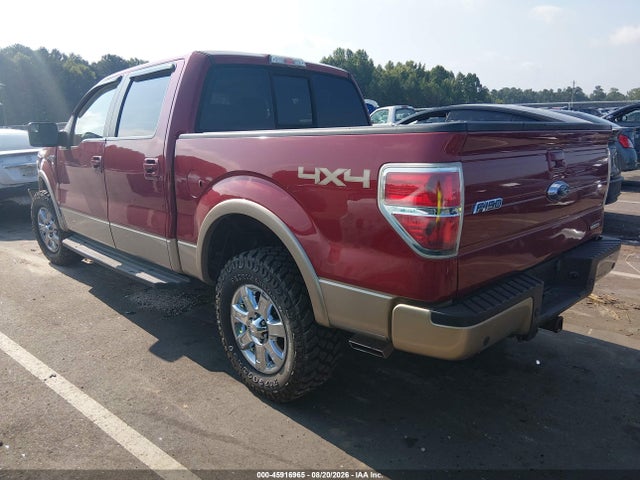 45916965 :رقم المزاد ، 1FTFW1EF5EKD13018 vin ، 2014 Ford F-150 Lariat مزاد بيع