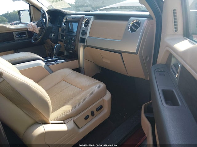 45916965 :رقم المزاد ، 1FTFW1EF5EKD13018 vin ، 2014 Ford F-150 Lariat مزاد بيع