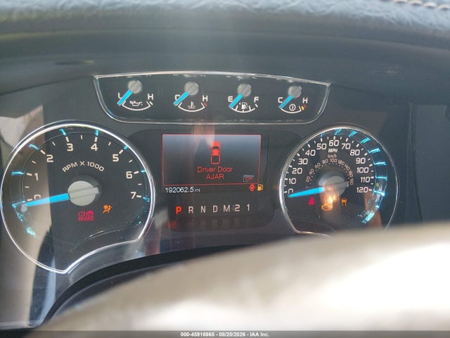 45916965 :رقم المزاد ، 1FTFW1EF5EKD13018 vin ، 2014 Ford F-150 Lariat مزاد بيع