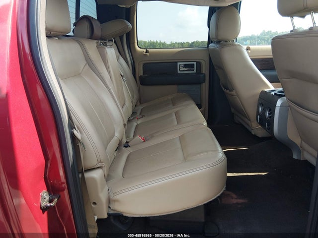 45916965 :رقم المزاد ، 1FTFW1EF5EKD13018 vin ، 2014 Ford F-150 Lariat مزاد بيع