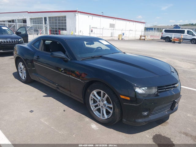 2014 Chevrolet Camaro 1ls მანქანა იყიდება აუქციონზე, vin: 2G1FE1E32E9180592, აუქციონის ნომერი: 45916966