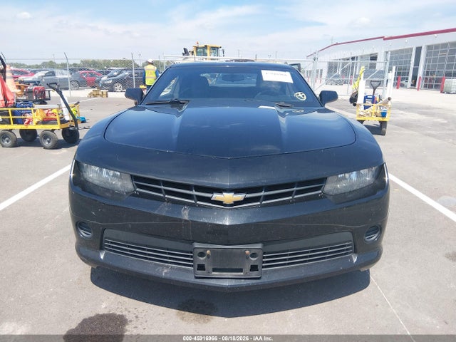 Продаж на аукціоні авто 2014 Chevrolet Camaro 1ls, vin: 2G1FE1E32E9180592, номер лоту: 45916966