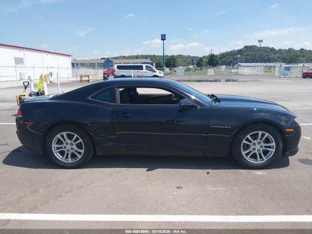Продаж на аукціоні авто 2014 Chevrolet Camaro 1ls, vin: 2G1FE1E32E9180592, номер лоту: 45916966