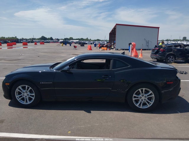 Продаж на аукціоні авто 2014 Chevrolet Camaro 1ls, vin: 2G1FE1E32E9180592, номер лоту: 45916966