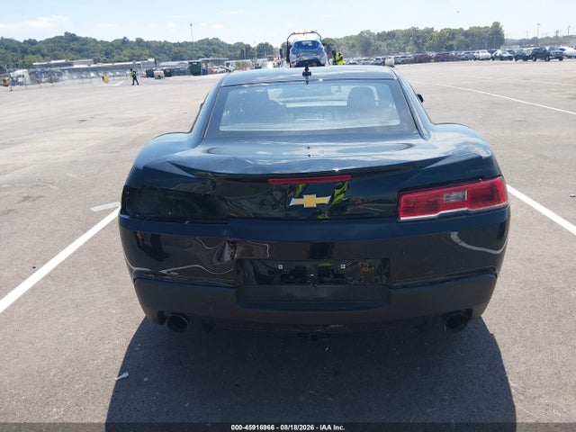 Продаж на аукціоні авто 2014 Chevrolet Camaro 1ls, vin: 2G1FE1E32E9180592, номер лоту: 45916966