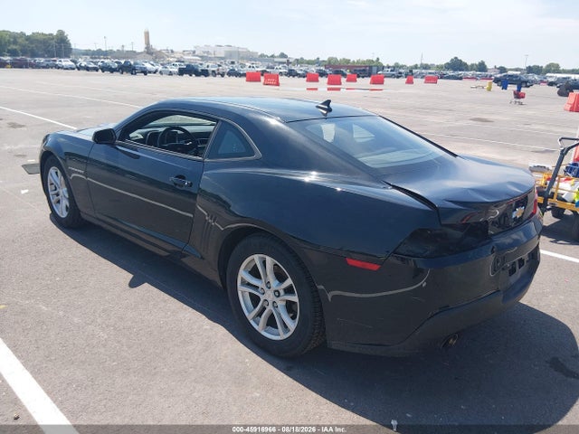 Продаж на аукціоні авто 2014 Chevrolet Camaro 1ls, vin: 2G1FE1E32E9180592, номер лоту: 45916966