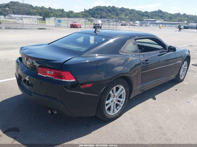 Продаж на аукціоні авто 2014 Chevrolet Camaro 1ls, vin: 2G1FE1E32E9180592, номер лоту: 45916966