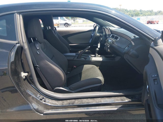 Продаж на аукціоні авто 2014 Chevrolet Camaro 1ls, vin: 2G1FE1E32E9180592, номер лоту: 45916966