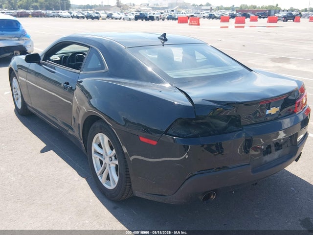 Продаж на аукціоні авто 2014 Chevrolet Camaro 1ls, vin: 2G1FE1E32E9180592, номер лоту: 45916966