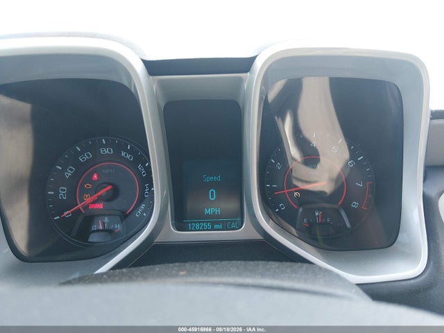 Продаж на аукціоні авто 2014 Chevrolet Camaro 1ls, vin: 2G1FE1E32E9180592, номер лоту: 45916966