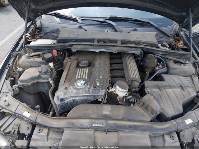 2011 Bmw 328i მანქანა იყიდება აუქციონზე, vin: WBADW3C59BE539616, აუქციონის ნომერი: 45916967