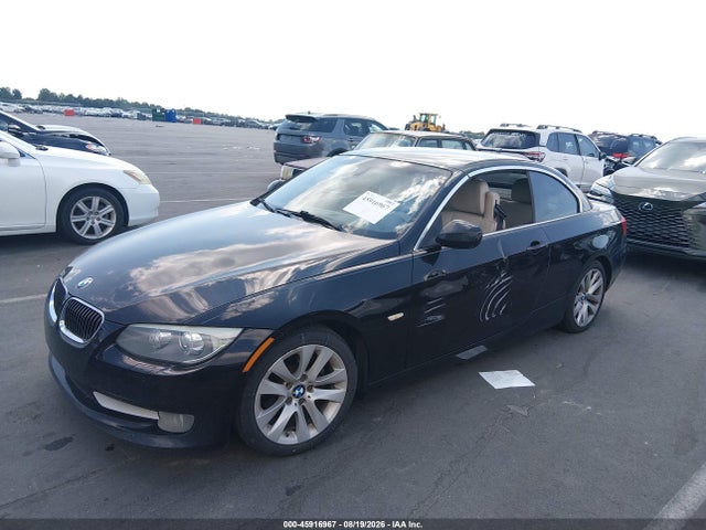 2011 Bmw 328i მანქანა იყიდება აუქციონზე, vin: WBADW3C59BE539616, აუქციონის ნომერი: 45916967