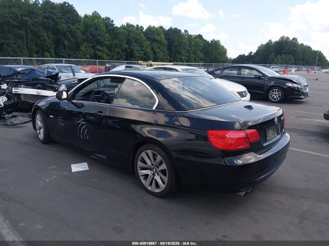 2011 Bmw 328i მანქანა იყიდება აუქციონზე, vin: WBADW3C59BE539616, აუქციონის ნომერი: 45916967