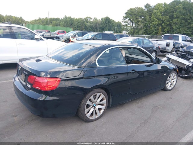 2011 Bmw 328i მანქანა იყიდება აუქციონზე, vin: WBADW3C59BE539616, აუქციონის ნომერი: 45916967