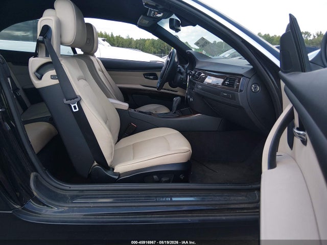2011 Bmw 328i მანქანა იყიდება აუქციონზე, vin: WBADW3C59BE539616, აუქციონის ნომერი: 45916967