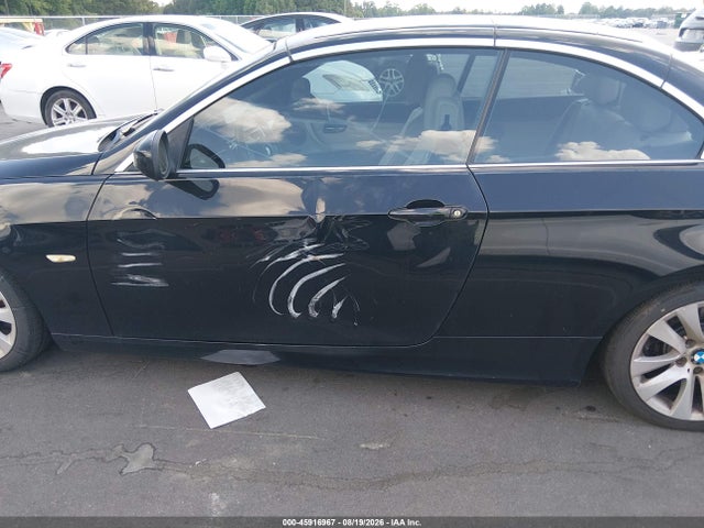 2011 Bmw 328i მანქანა იყიდება აუქციონზე, vin: WBADW3C59BE539616, აუქციონის ნომერი: 45916967