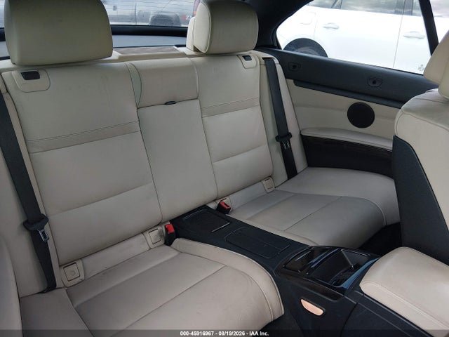 2011 Bmw 328i მანქანა იყიდება აუქციონზე, vin: WBADW3C59BE539616, აუქციონის ნომერი: 45916967