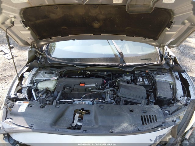 2021 Honda Civic Sport მანქანა იყიდება აუქციონზე, vin: 19XFC2F81ME003738, აუქციონის ნომერი: 45916972