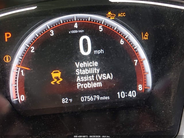 2021 Honda Civic Sport მანქანა იყიდება აუქციონზე, vin: 19XFC2F81ME003738, აუქციონის ნომერი: 45916972