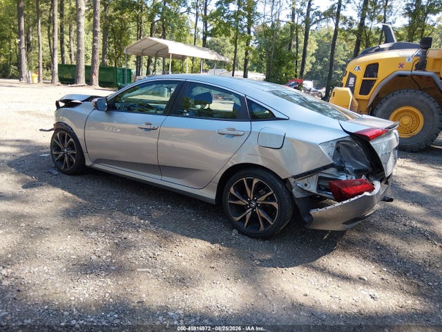 2021 Honda Civic Sport მანქანა იყიდება აუქციონზე, vin: 19XFC2F81ME003738, აუქციონის ნომერი: 45916972